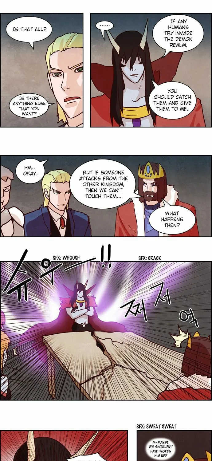 Read Simsimhan Mawang chapter 102 image 8 on Lezhin