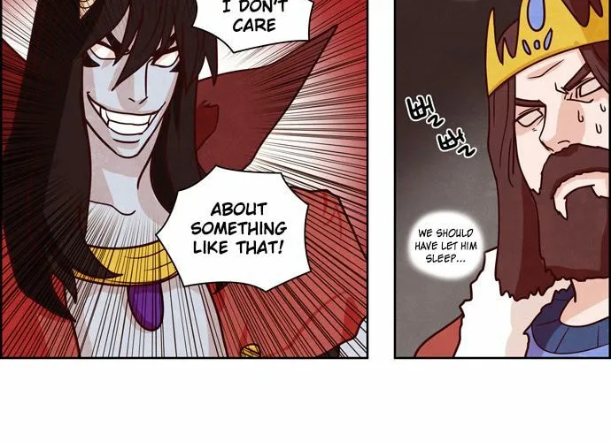 Read Simsimhan Mawang chapter 102 image 9 on Lezhin