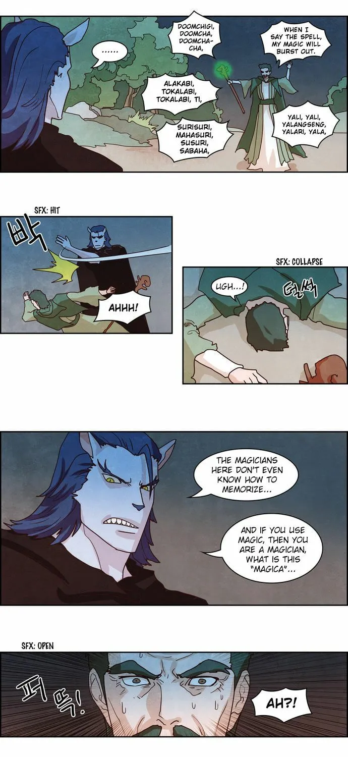 Read Simsimhan Mawang chapter 103 image 10 on Lezhin