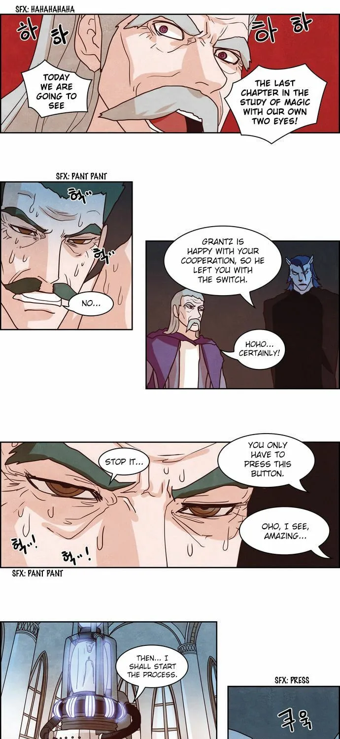 Read Simsimhan Mawang chapter 103 image 16 on Lezhin