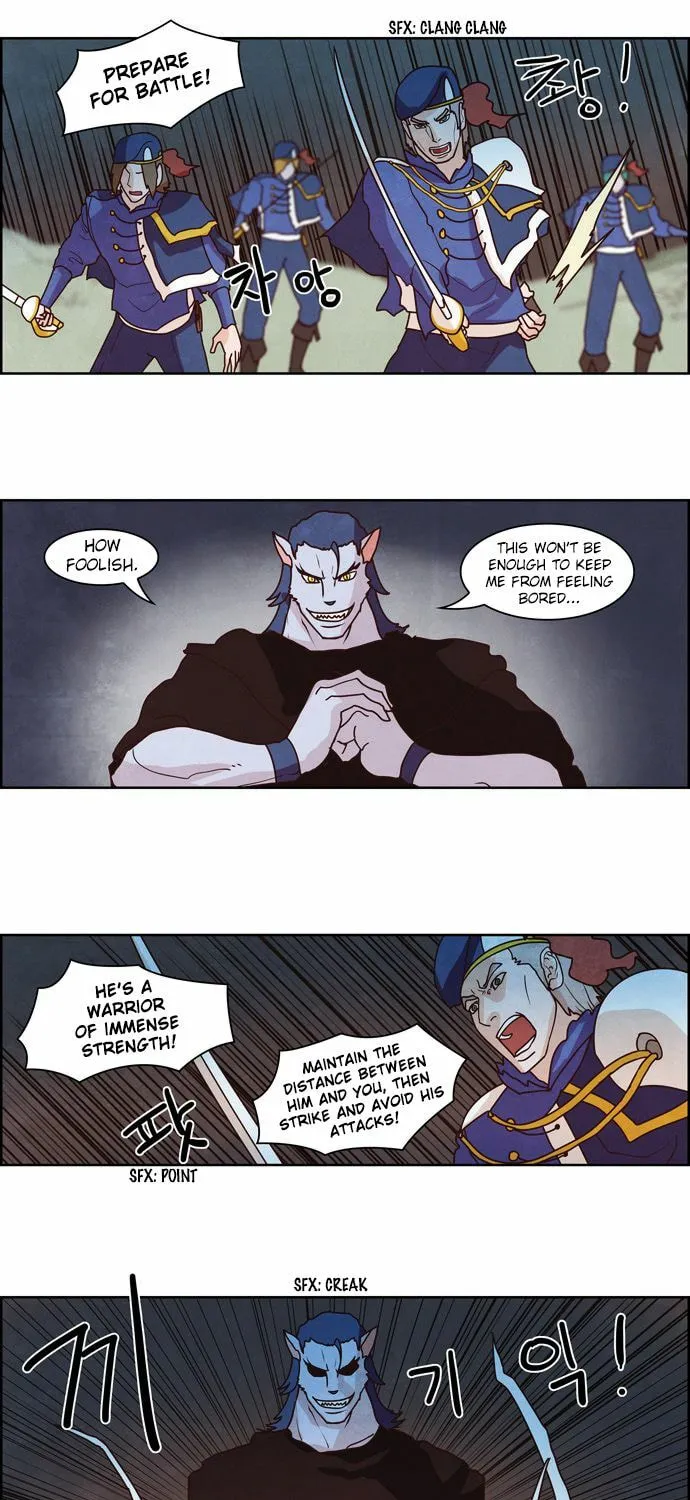 Read Simsimhan Mawang chapter 103 image 6 on Lezhin