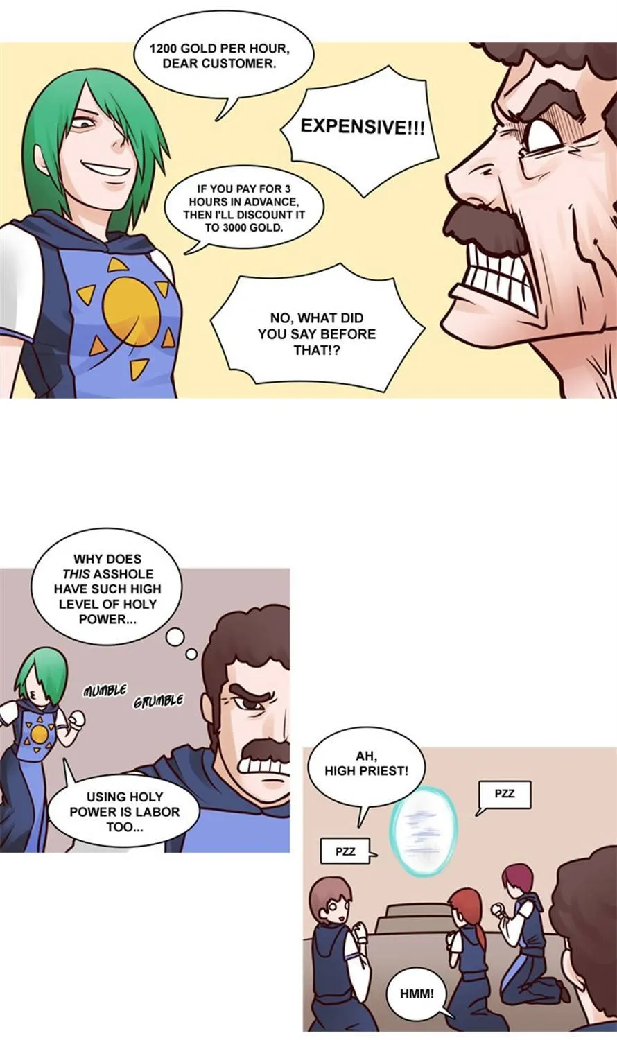 Read Simsimhan Mawang chapter 11 image 10 on Lezhin