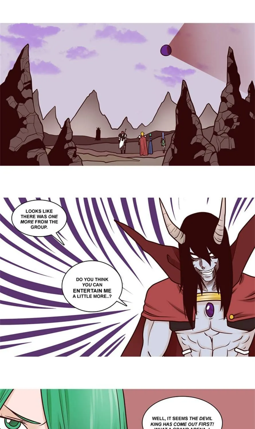 Read Simsimhan Mawang chapter 11 image 20 on Lezhin