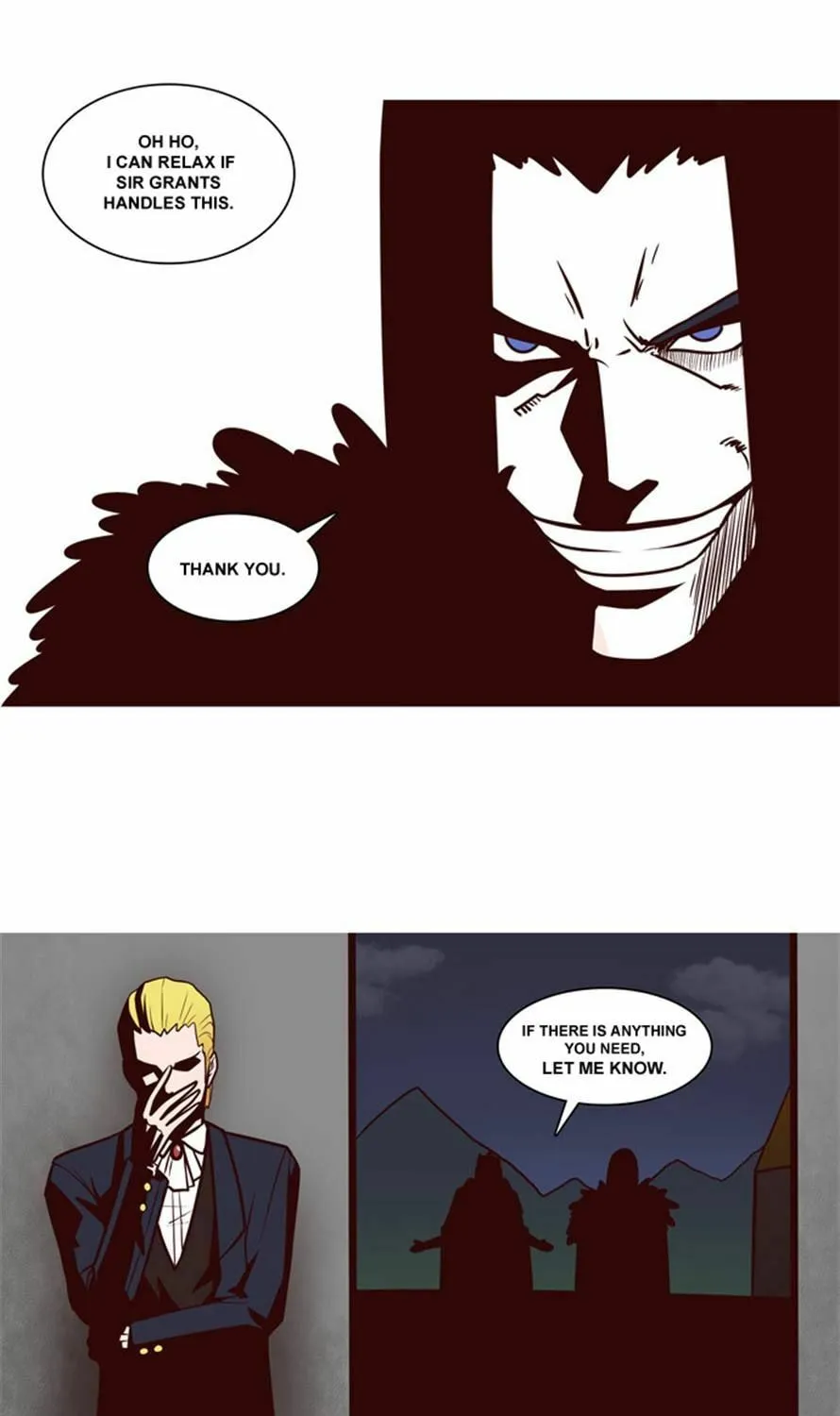 Read Simsimhan Mawang chapter 12 image 10 on Lezhin