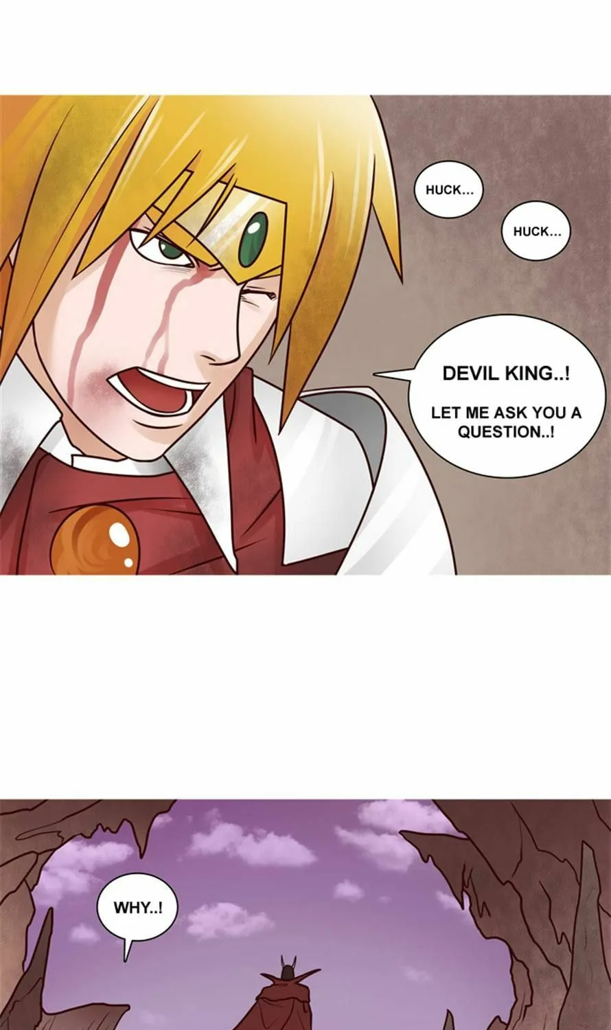 Read Simsimhan Mawang chapter 12 image 24 on Lezhin