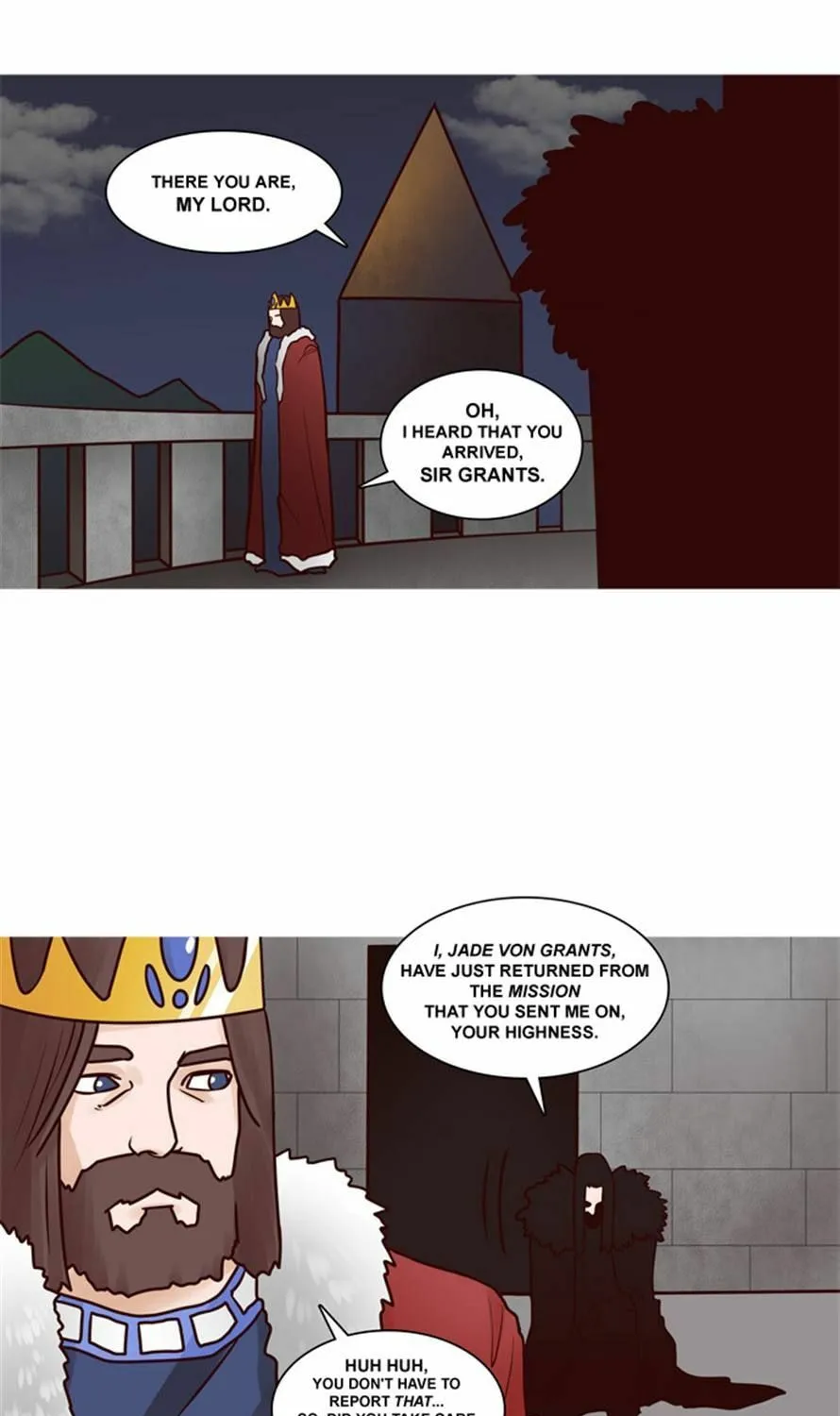 Read Simsimhan Mawang chapter 12 image 6 on Lezhin