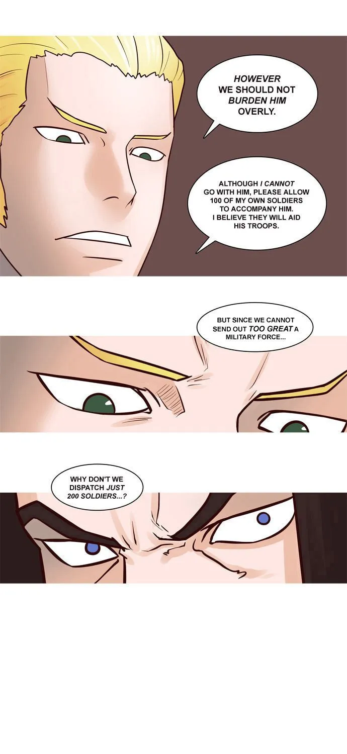 Read Simsimhan Mawang chapter 14 image 12 on Lezhin