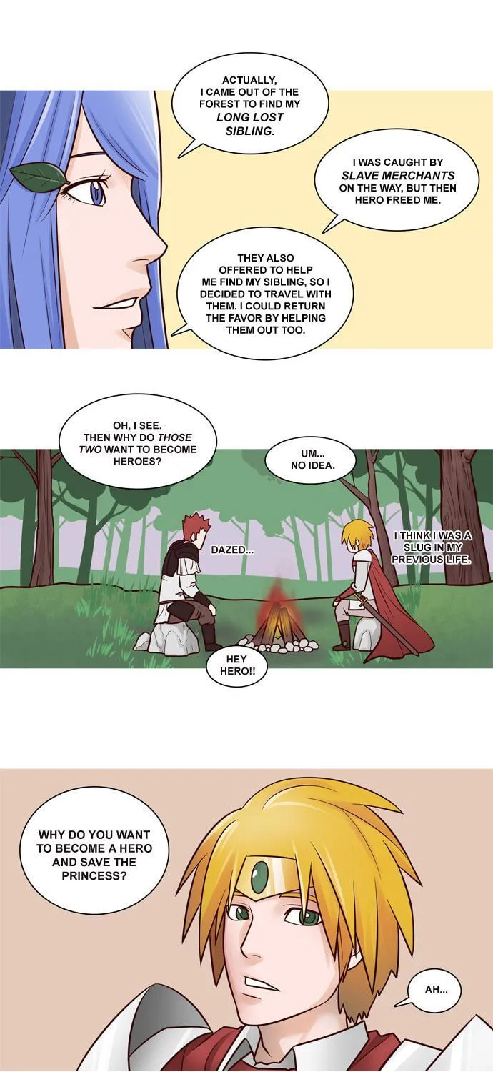 Read Simsimhan Mawang chapter 14 image 18 on Lezhin