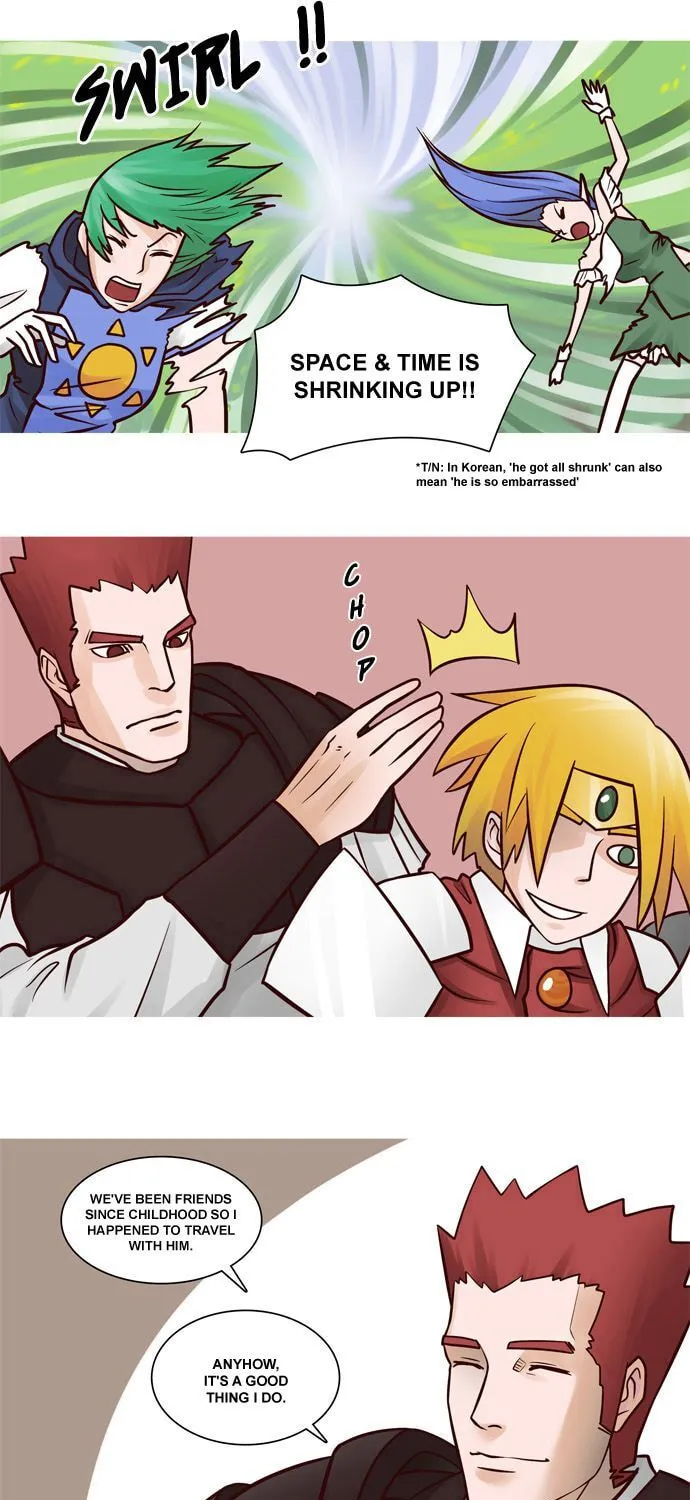 Read Simsimhan Mawang chapter 14 image 24 on Lezhin