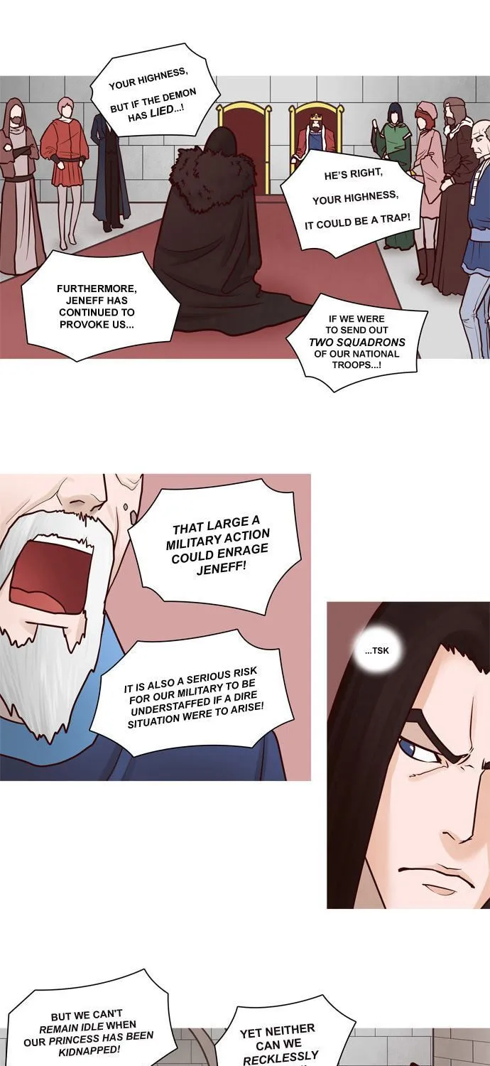 Read Simsimhan Mawang chapter 14 image 6 on Lezhin