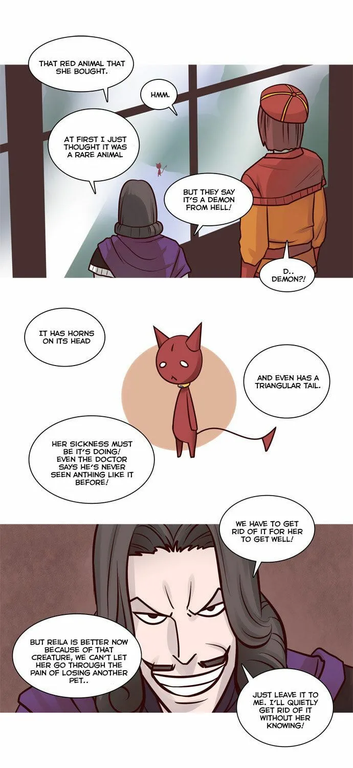 Read Simsimhan Mawang chapter 15 image 23 on Lezhin