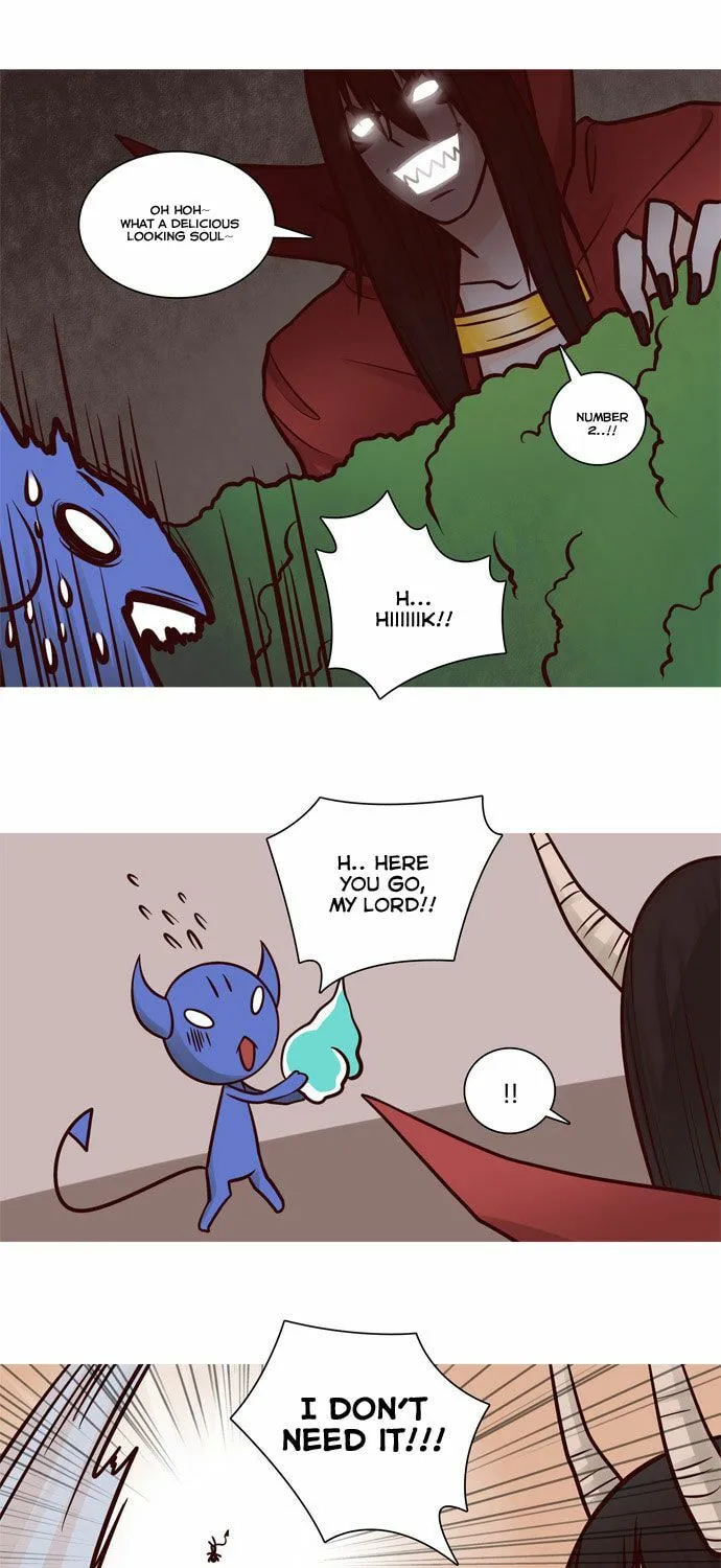 Read Simsimhan Mawang chapter 15 image 5 on Lezhin