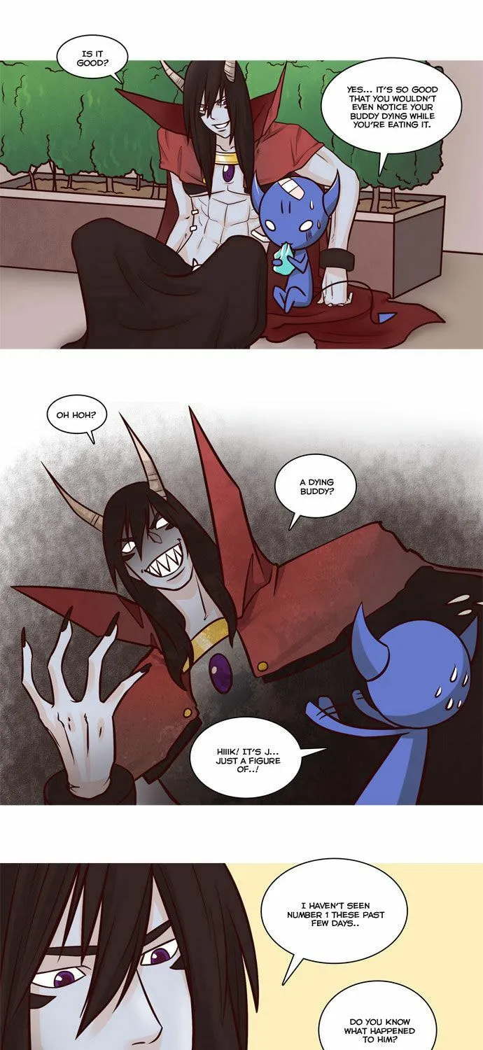 Read Simsimhan Mawang chapter 15 image 7 on Lezhin