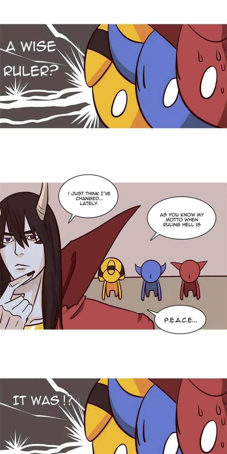 Read Simsimhan Mawang chapter 18 image 19 on Lezhin