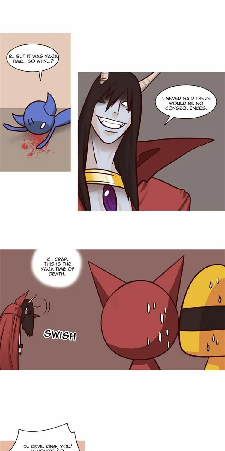 Read Simsimhan Mawang chapter 18 image 25 on Lezhin