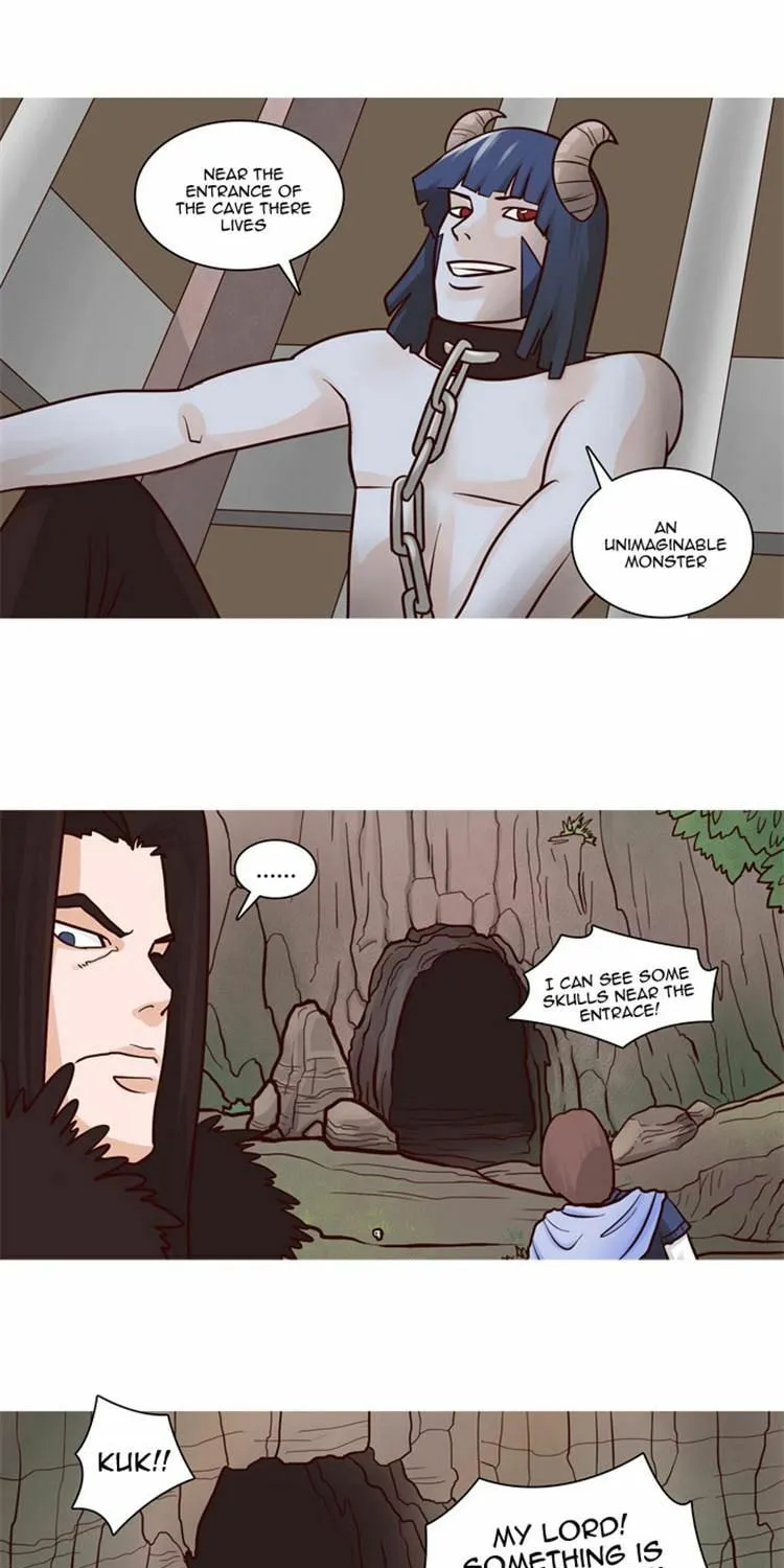 Read Simsimhan Mawang chapter 18 image 6 on Lezhin