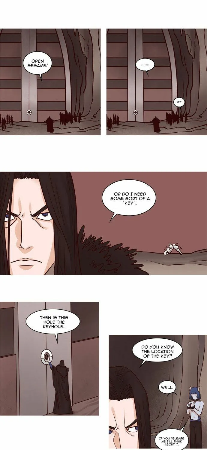 Read Simsimhan Mawang chapter 21 image 11 on Lezhin