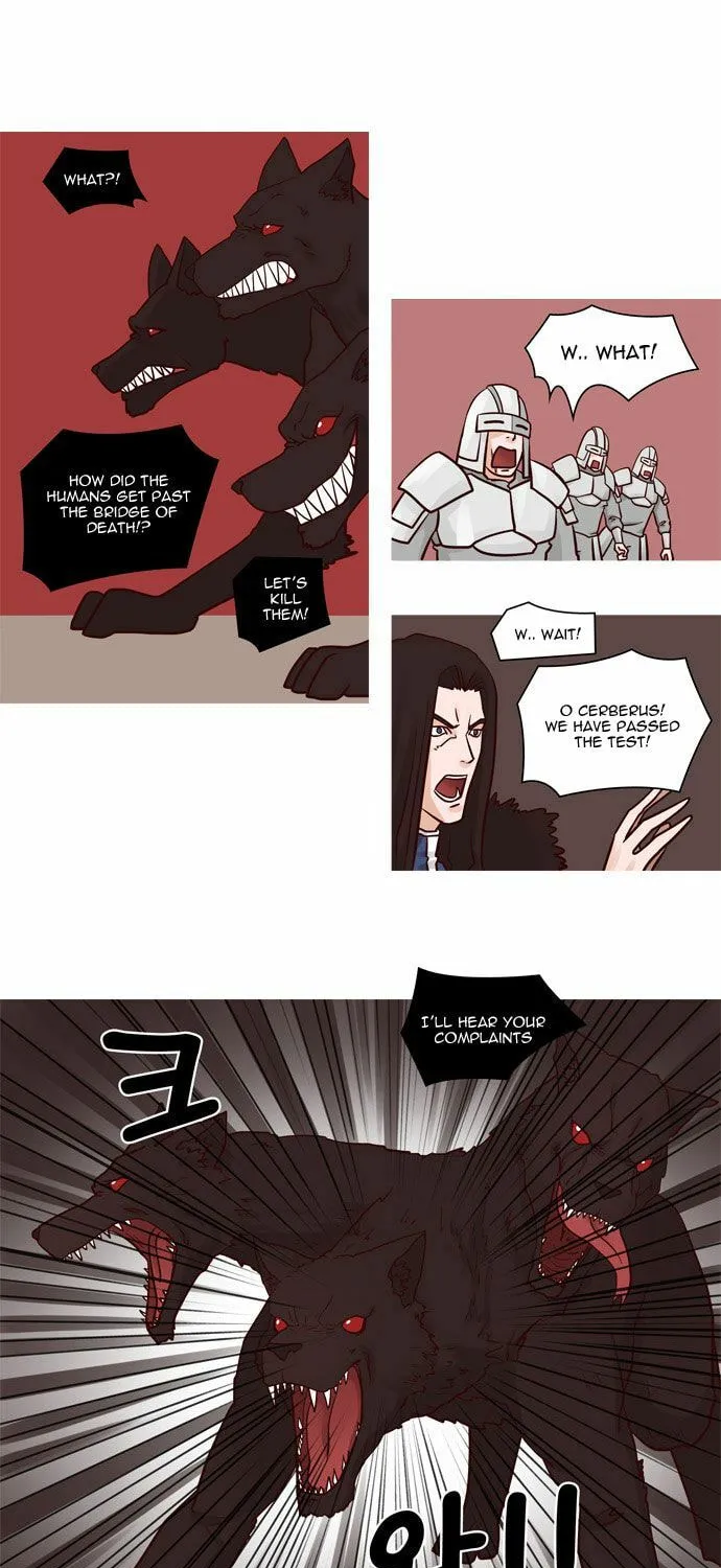 Read Simsimhan Mawang chapter 21 image 13 on Lezhin