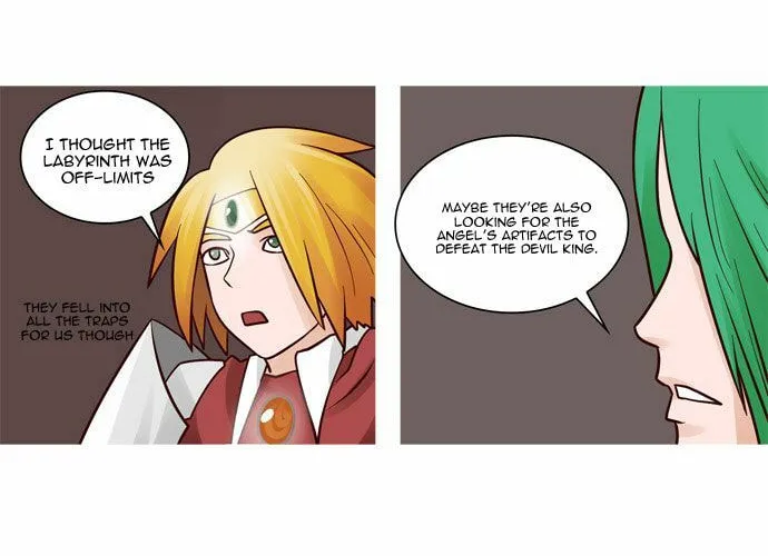 Read Simsimhan Mawang chapter 21 image 16 on Lezhin