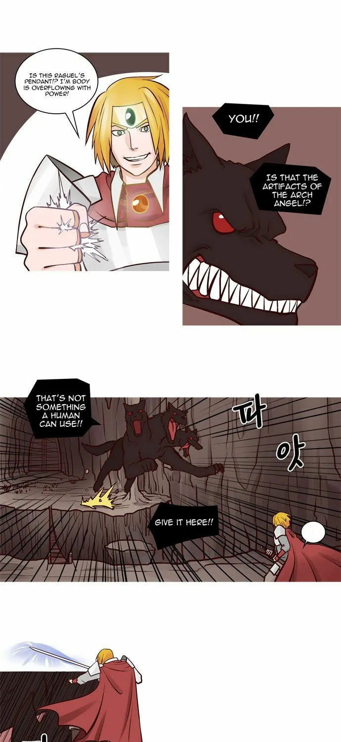Read Simsimhan Mawang chapter 21 image 21 on Lezhin