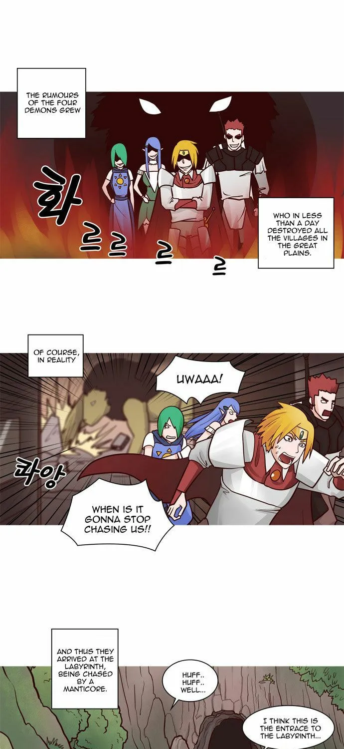 Read Simsimhan Mawang chapter 21 image 3 on Lezhin