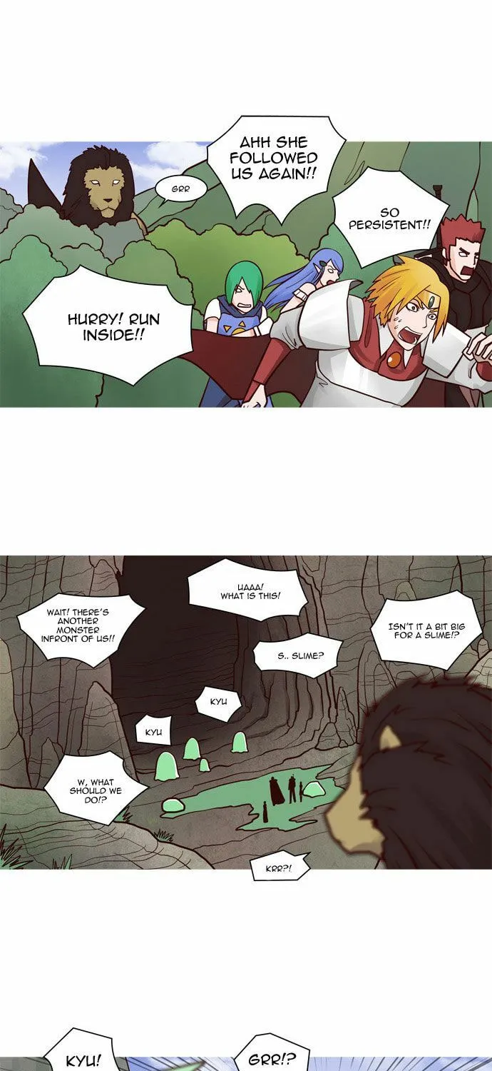 Read Simsimhan Mawang chapter 21 image 5 on Lezhin