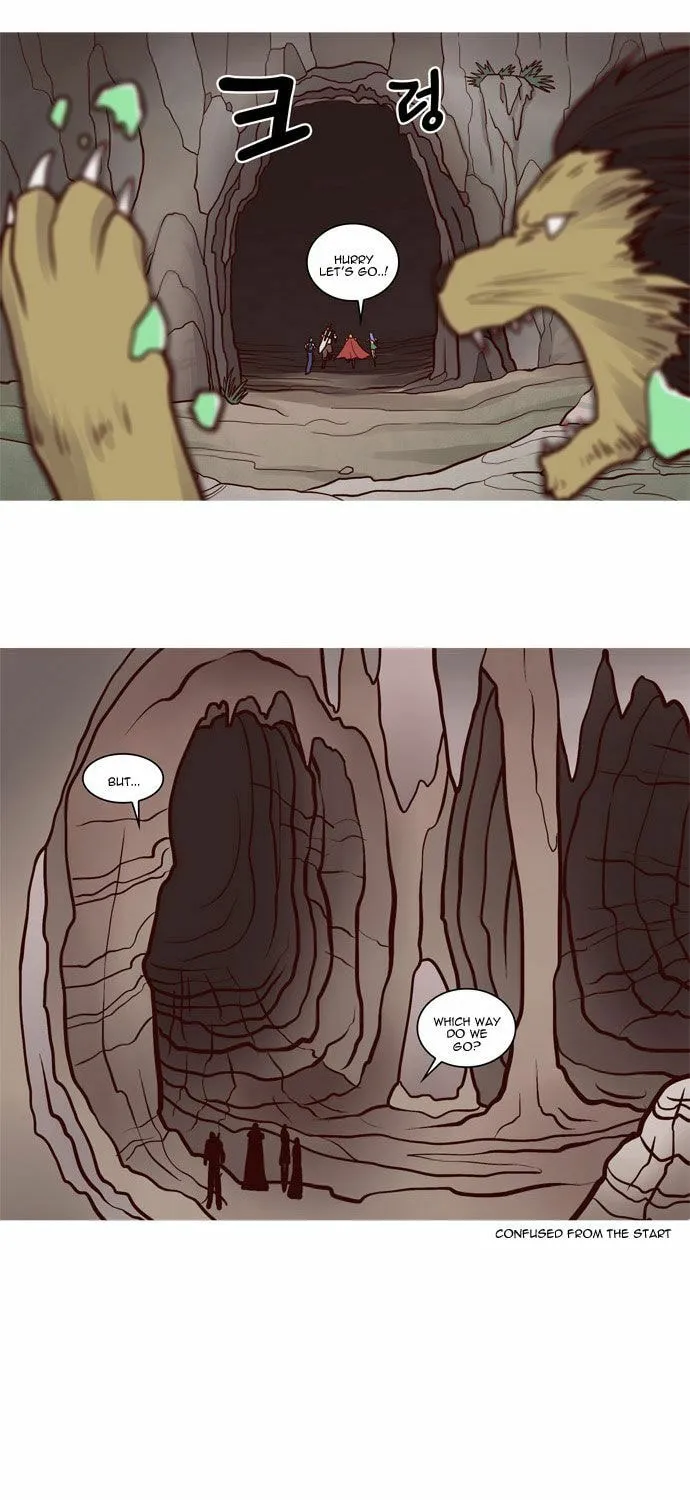 Read Simsimhan Mawang chapter 21 image 7 on Lezhin