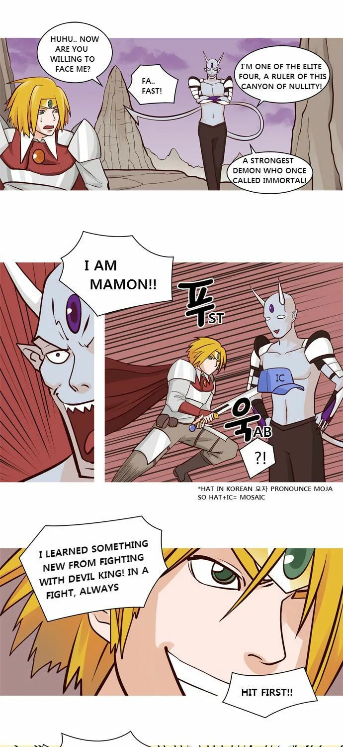 Read Simsimhan Mawang chapter 25 image 10 on Lezhin