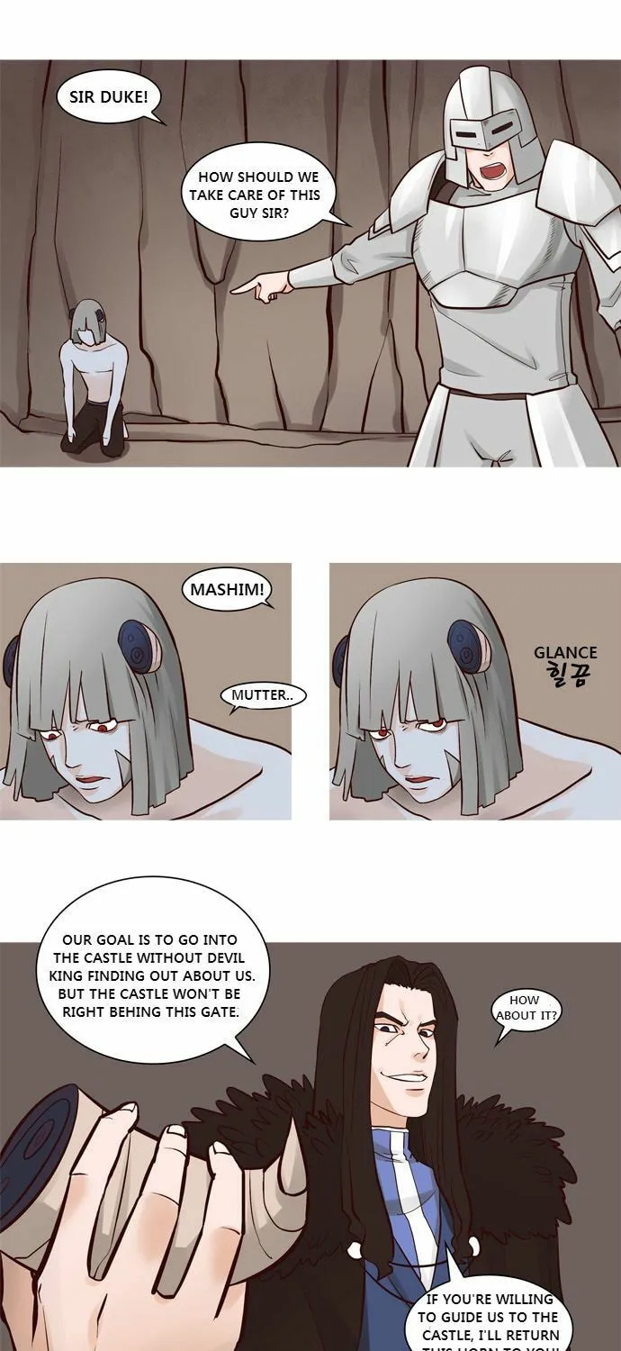 Read Simsimhan Mawang chapter 25 image 2 on Lezhin