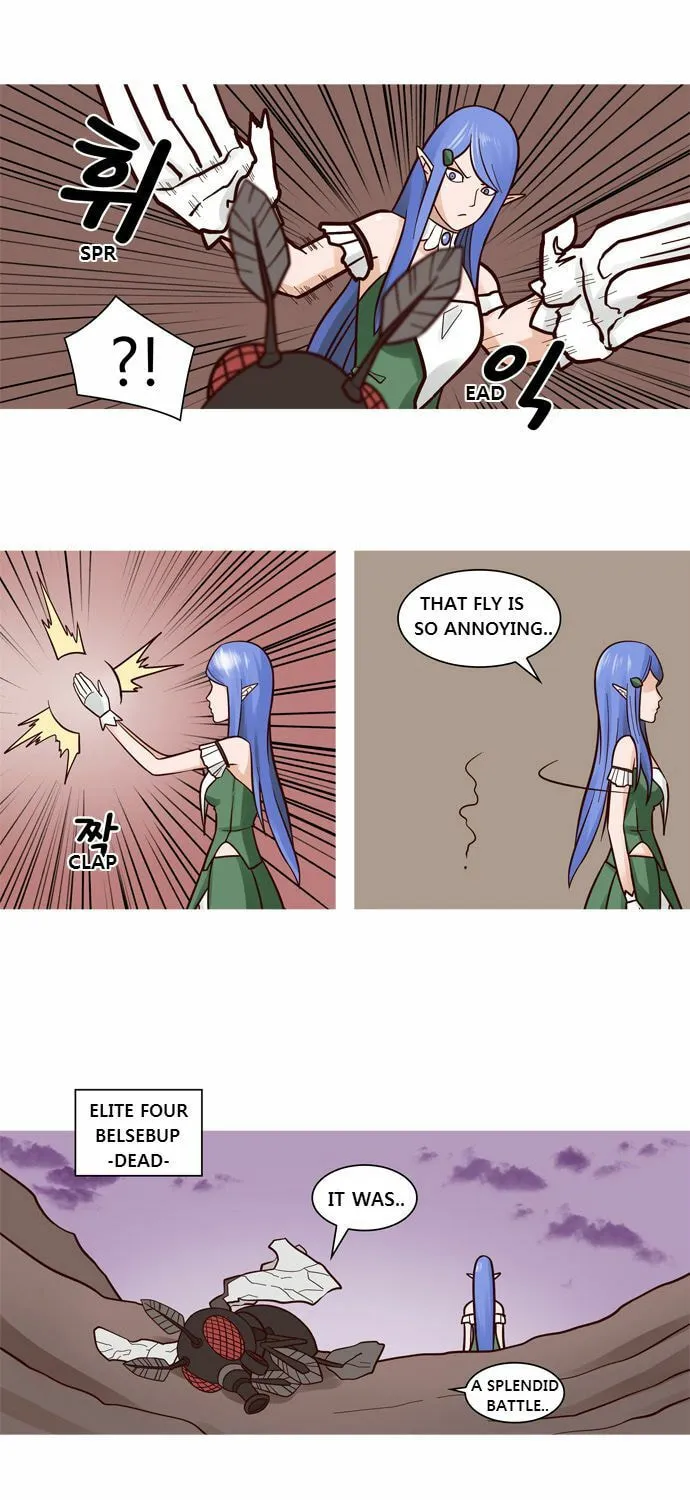 Read Simsimhan Mawang chapter 25 image 22 on Lezhin