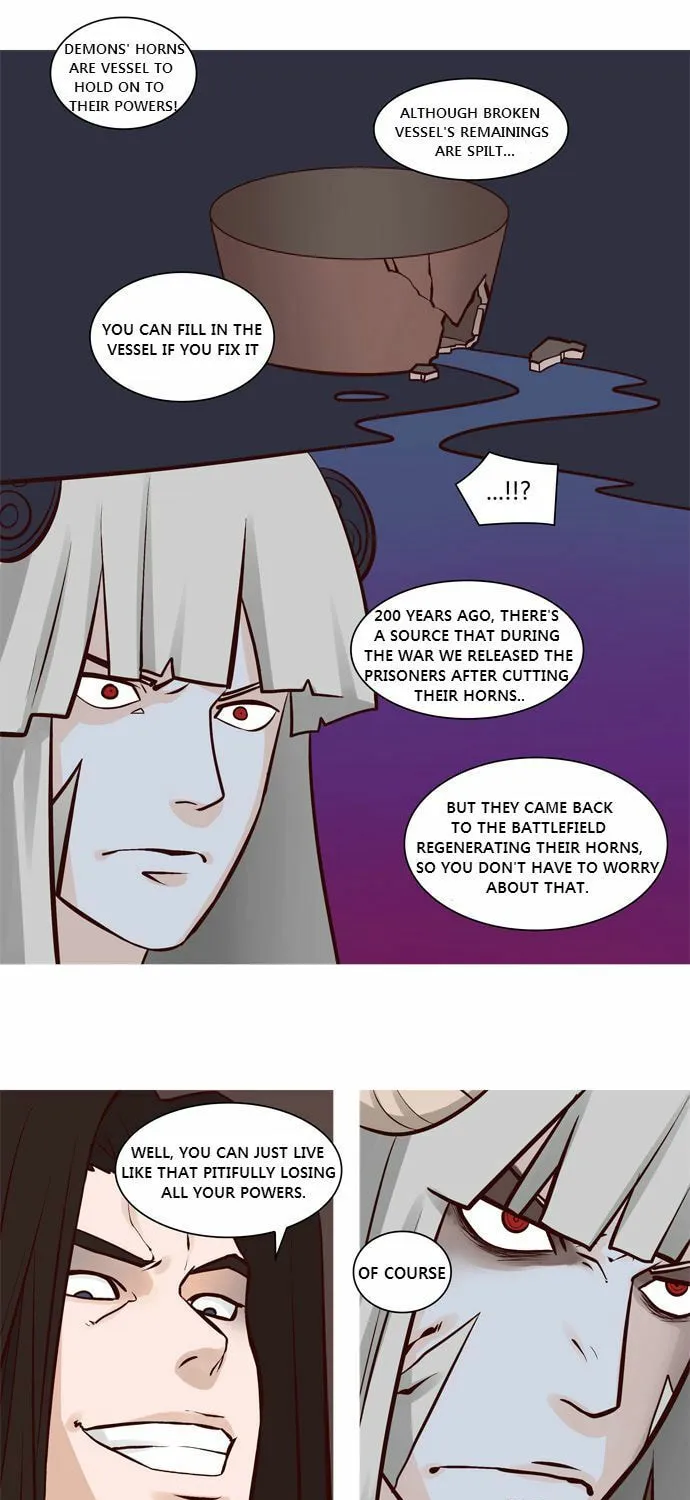 Read Simsimhan Mawang chapter 25 image 4 on Lezhin