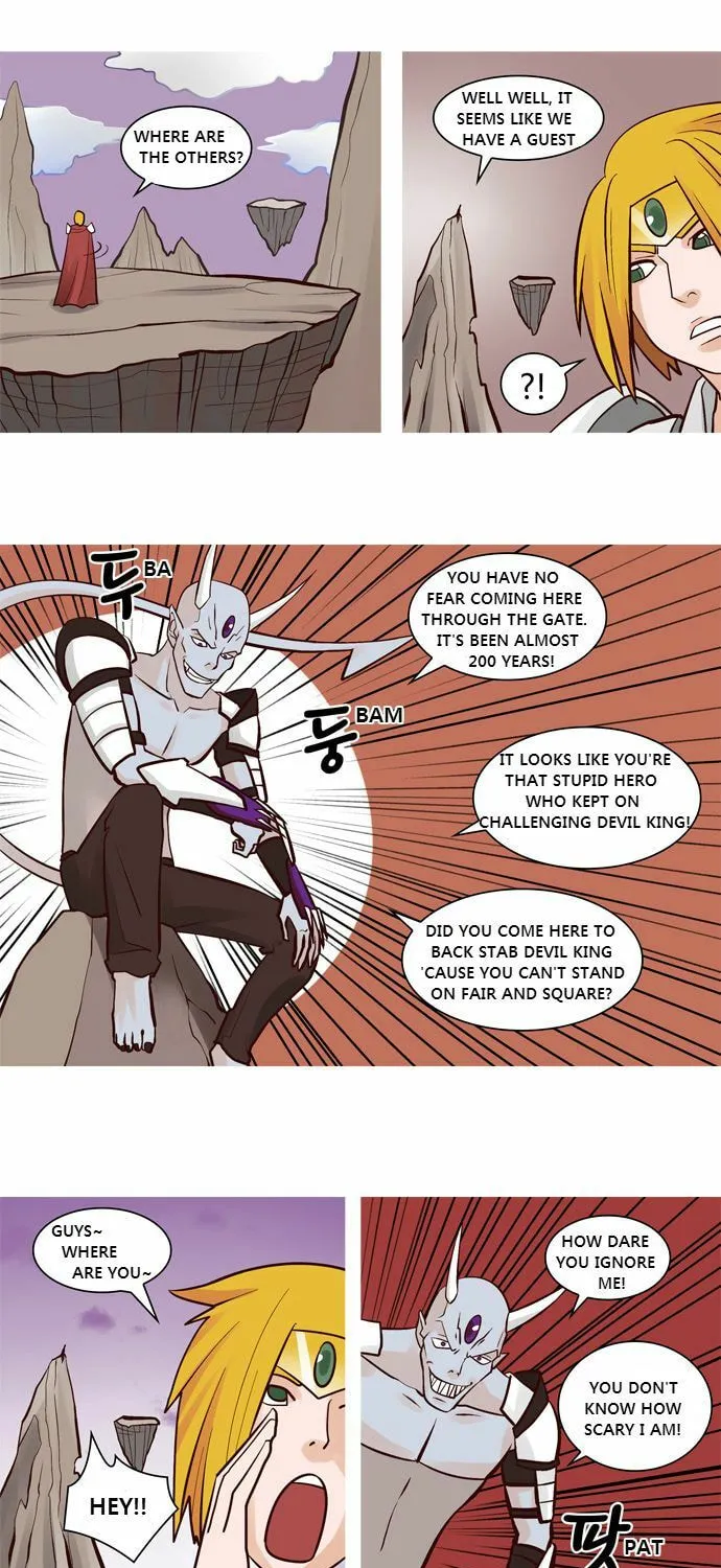 Read Simsimhan Mawang chapter 25 image 8 on Lezhin