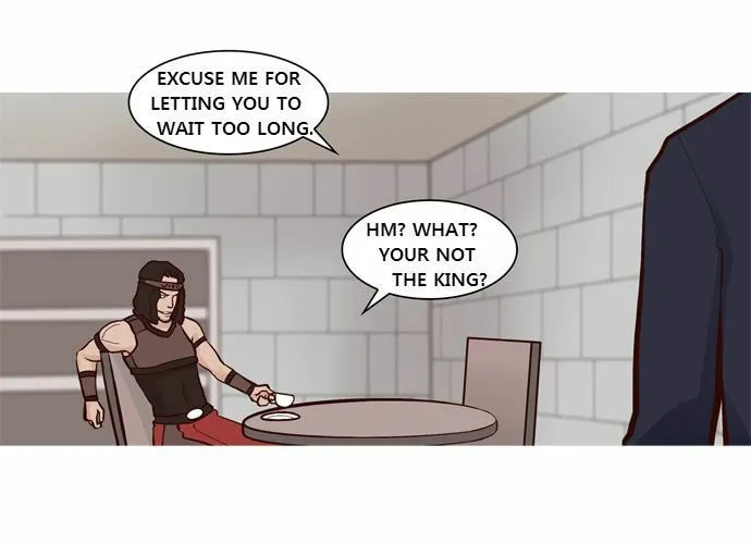 Read Simsimhan Mawang chapter 26 image 15 on Lezhin