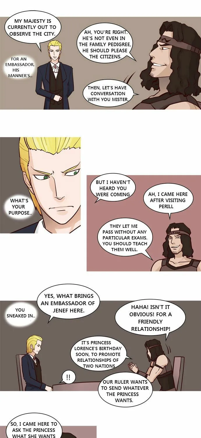 Read Simsimhan Mawang chapter 26 image 16 on Lezhin