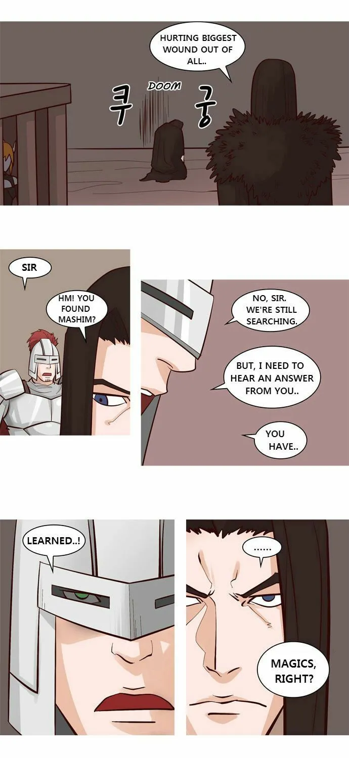 Read Simsimhan Mawang chapter 29 image 23 on Lezhin