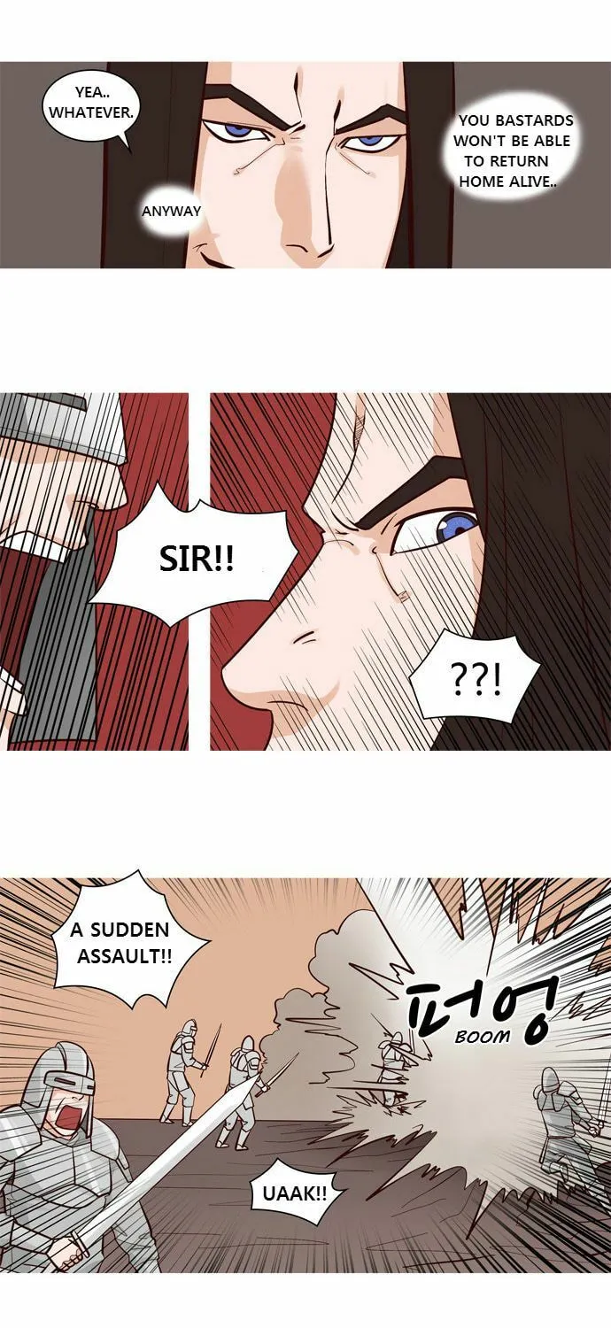 Read Simsimhan Mawang chapter 29 image 25 on Lezhin