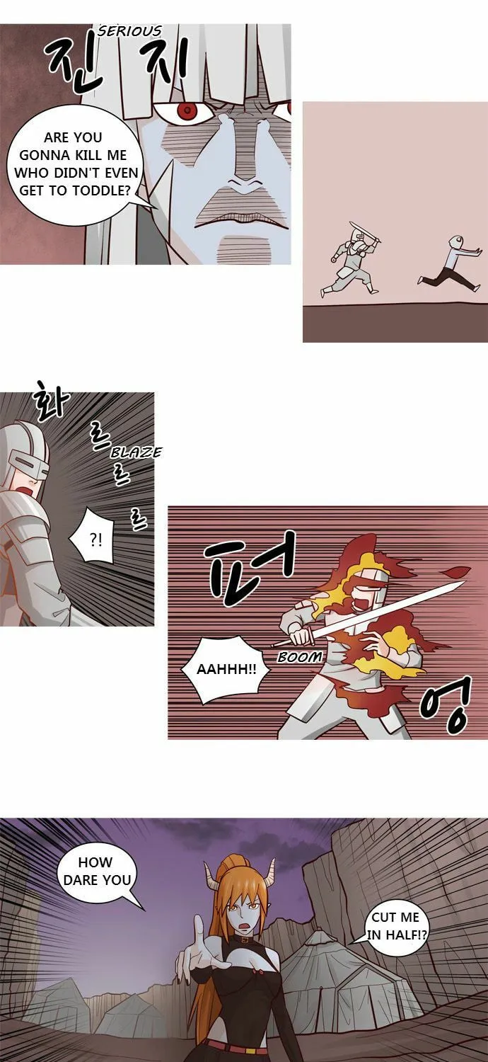 Read Simsimhan Mawang chapter 29 image 5 on Lezhin