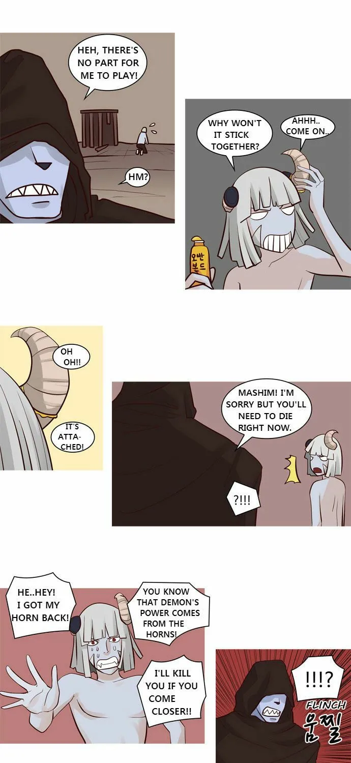 Read Simsimhan Mawang chapter 30 image 15 on Lezhin