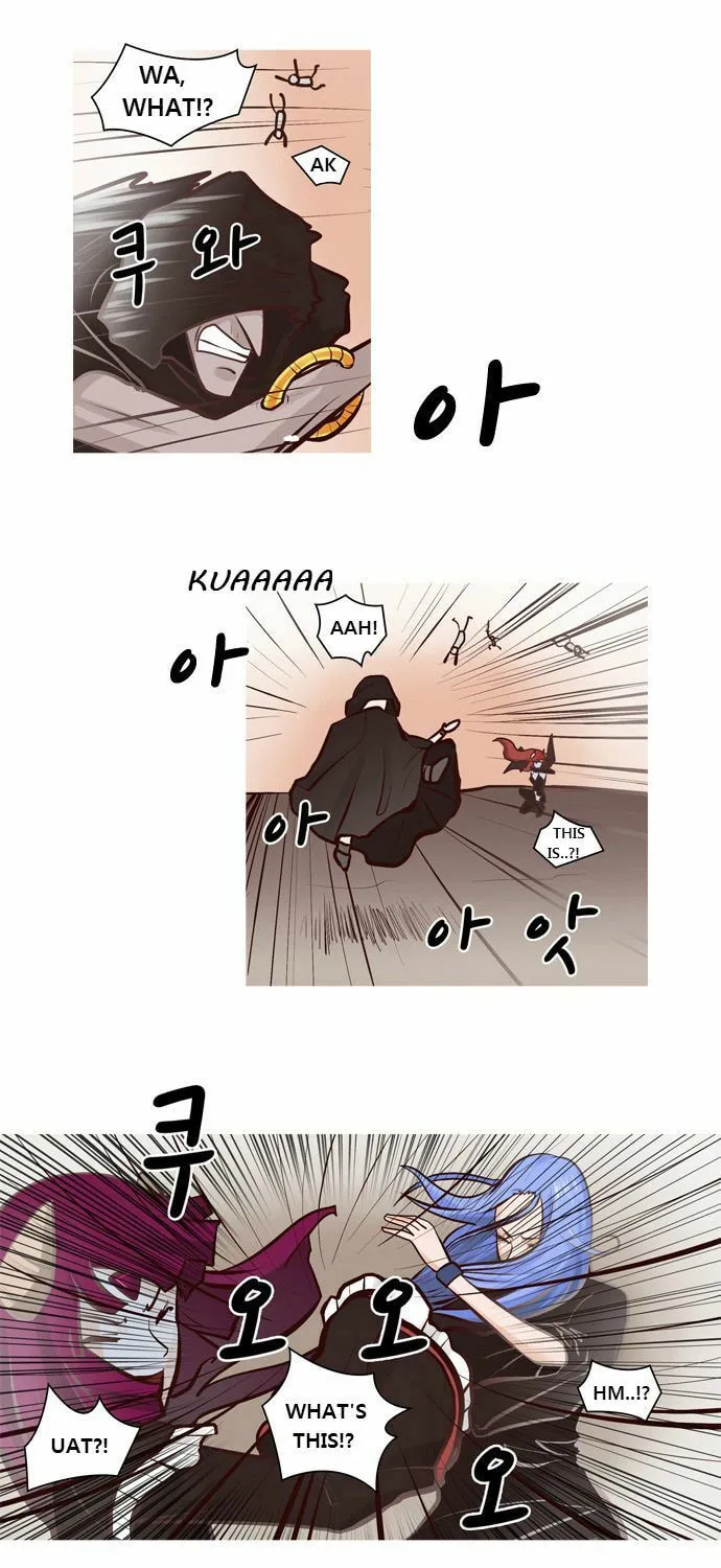 Read Simsimhan Mawang chapter 30 image 23 on Lezhin