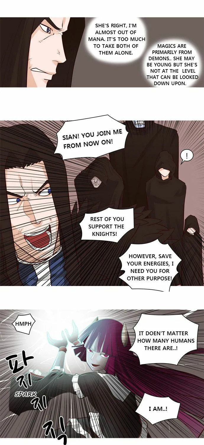 Read Simsimhan Mawang chapter 30 image 5 on Lezhin