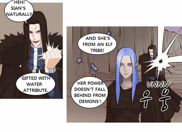 Read Simsimhan Mawang chapter 30 image 8 on Lezhin