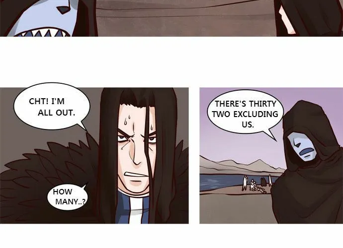 Read Simsimhan Mawang chapter 31 image 26 on Lezhin