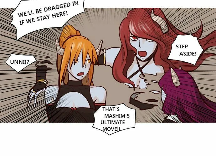 Read Simsimhan Mawang chapter 31 image 4 on Lezhin