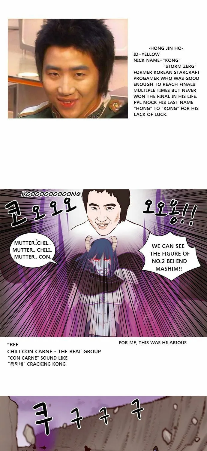 Read Simsimhan Mawang chapter 31 image 5 on Lezhin