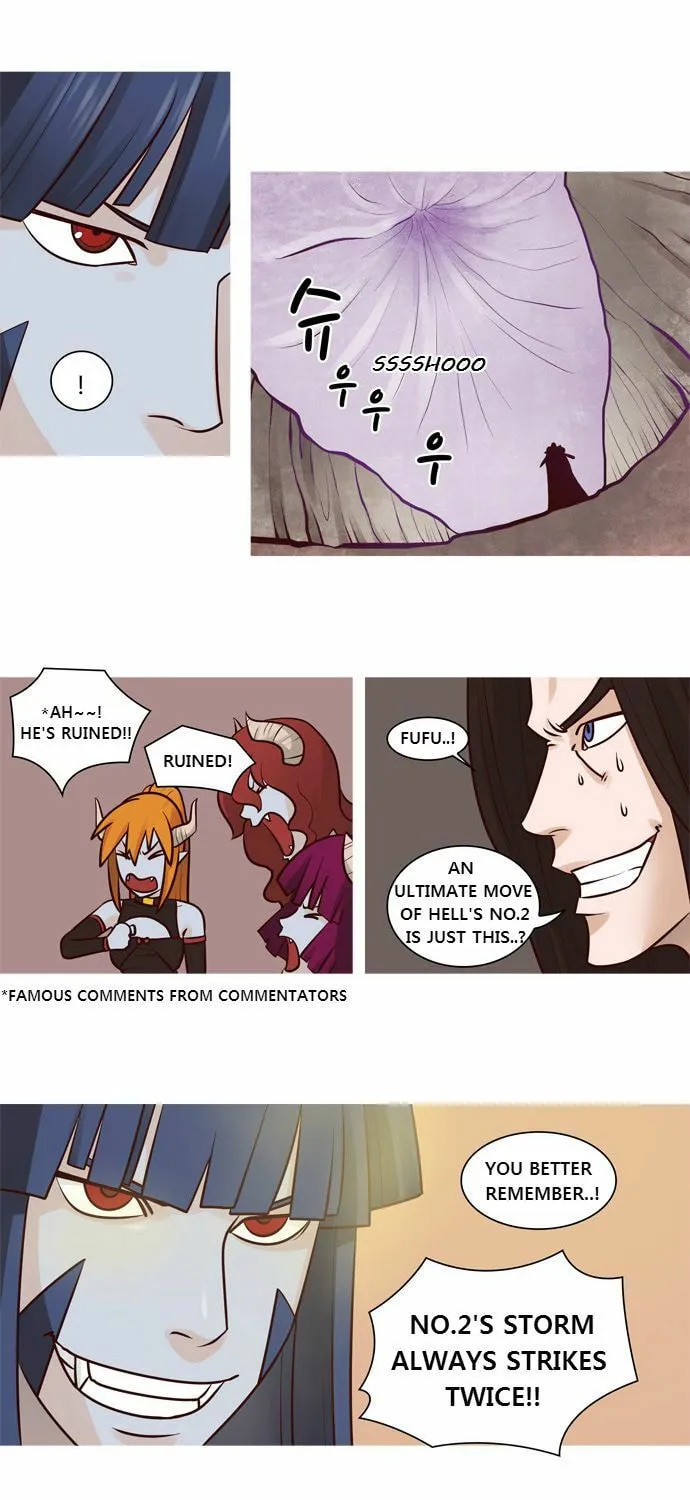 Read Simsimhan Mawang chapter 31 image 9 on Lezhin