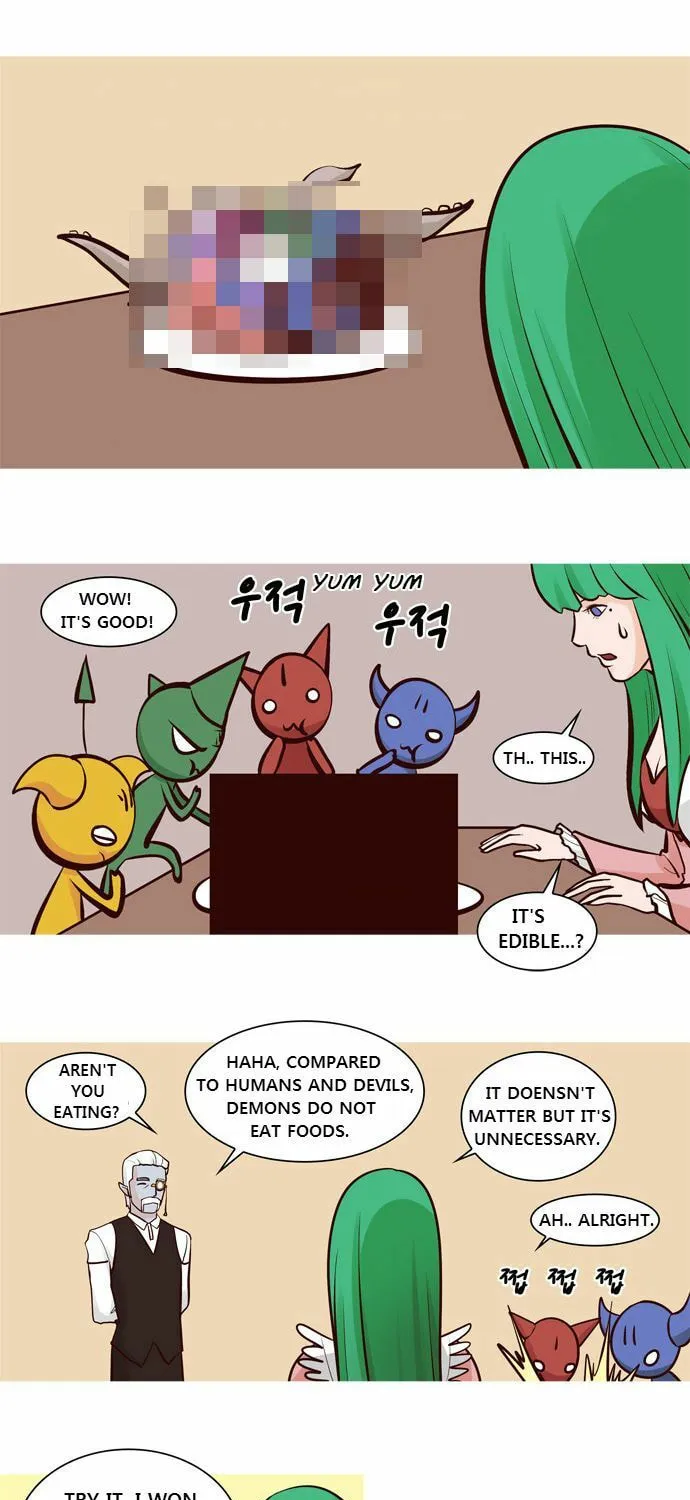 Read Simsimhan Mawang chapter 32 image 23 on Lezhin