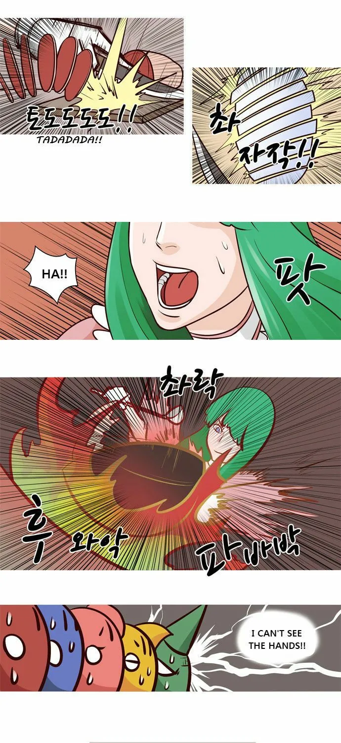 Read Simsimhan Mawang chapter 32 image 27 on Lezhin