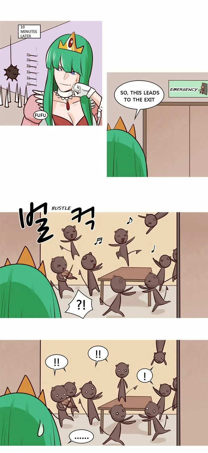 Read Simsimhan Mawang chapter 32 image 7 on Lezhin