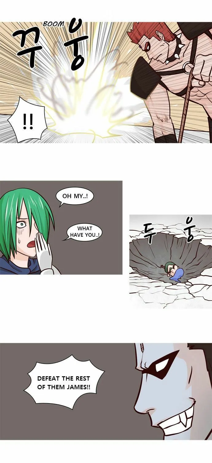 Read Simsimhan Mawang chapter 34 image 12 on Lezhin