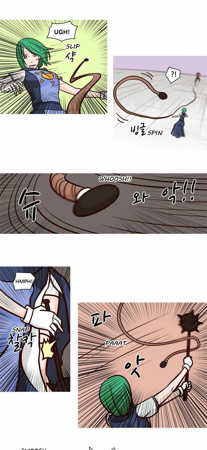 Read Simsimhan Mawang chapter 34 image 14 on Lezhin